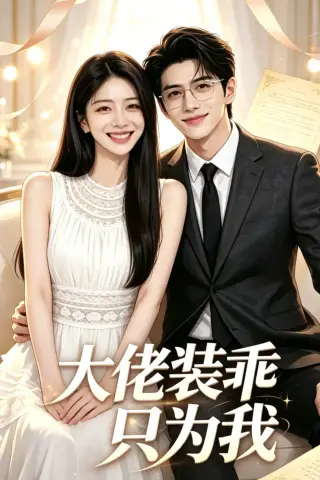 《大佬装乖只为我（48集）（夸克网盘）》短剧封面