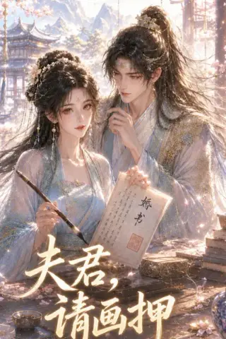 《夫君，请画押（41集）（百度网盘）》短剧封面