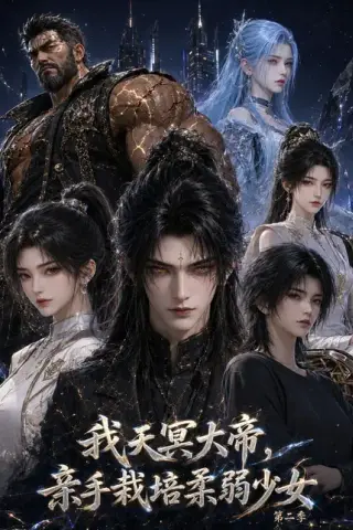 《我天冥大帝，亲手栽培柔弱少女第二季（80集）（夸克网盘）》短剧封面