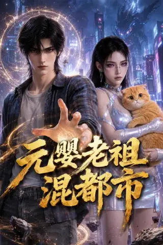 《元婴老祖混都市（68集）（百度网盘）》短剧封面