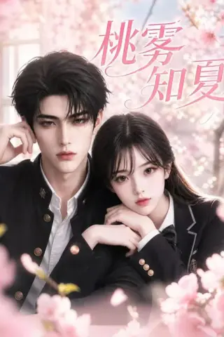 《桃雾知夏（21集）（夸克网盘）》短剧封面