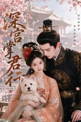 《深宫掌君行（59集）AI短剧 (2026)》短剧封面