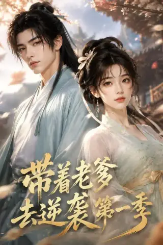 《带着老爹去逆袭第一季（215集）（夸克网盘）》短剧封面