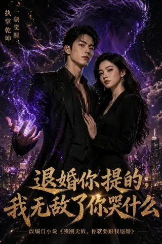 《退婚你提的，我无敌了你哭什么（82集）AI短剧（夸克网盘）》短剧封面