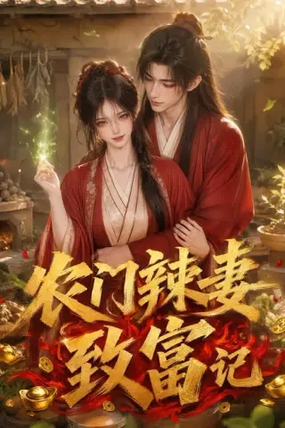 《农门辣妻致富记（87集）（夸克网盘）》短剧封面