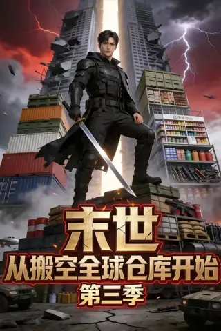 《末世：从搬空全球仓库开始第三季（118集）（夸克网盘）》短剧封面