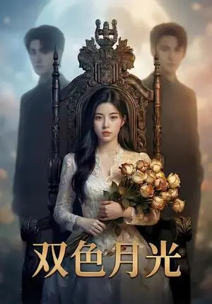 《双色月光（70集）孙子航＆熊安妮（夸克网盘）》短剧封面