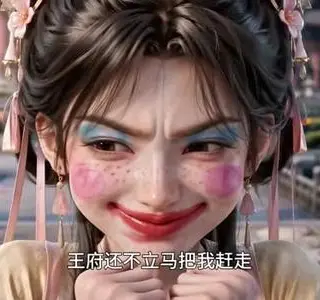 《王爷，奴婢今天又要作妖了！（62集）（夸克网盘）》短剧封面