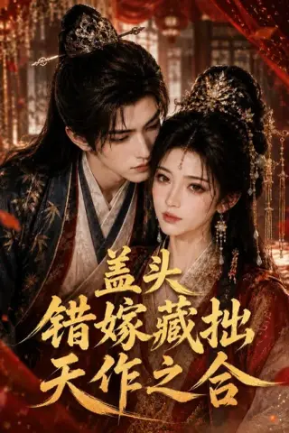 《盖头错嫁藏拙天作之合（110集）（夸克网盘）》短剧封面