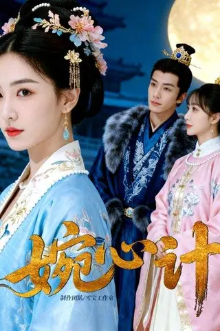 《婉心计（49集）》短剧封面