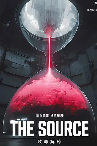 致命解药封面