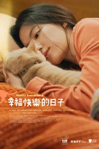 《今日晴好》电影封面