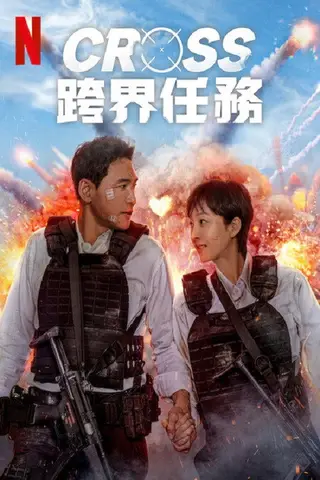 《跨界任务》电影封面