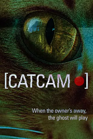《猫咪摄像头》电影封面