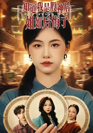 《知道我是股神后,姐姐后悔了(54集)史竞豪&周莲(夸克网盘)》短剧封面