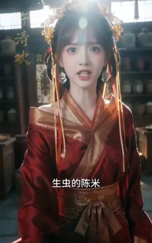 《爹!求你别升了,咱家真是奸臣啊(86集)AI短剧(夸克网盘)》短剧封面