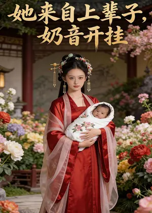 《她来自上辈子,奶音开挂(51集)Ai短剧(夸克网盘)》短剧封面