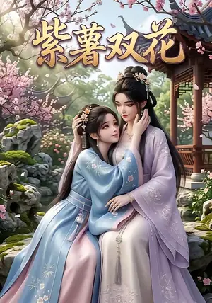 《紫薯双花(24集)(夸克网盘)》短剧封面