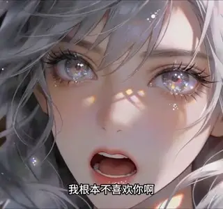 《一觉醒来我和死对头生了个崽（75集）动漫（夸克网盘）》短剧封面