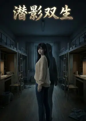 《潜影双生(31集)动漫(夸克网盘)》短剧封面