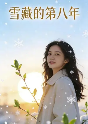 《雪藏的第八年（41集）Ai短剧（夸克网盘）》短剧封面