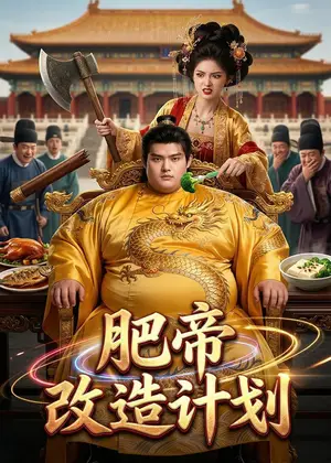 《肥帝改造计划（31集）Ai短剧（夸克网盘）》短剧封面