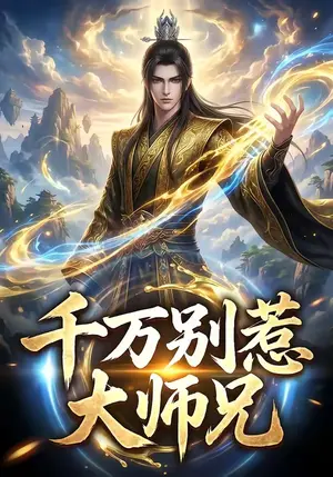 《千万别惹大师兄（33集）（夸克网盘）》短剧封面