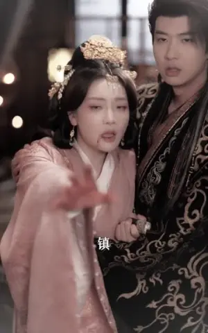 《美人为谋（83集）肖文宇＆孟璐（夸克网盘）》短剧封面