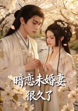 《暗恋未婚妻很久了(20集)(夸克网盘)》短剧封面