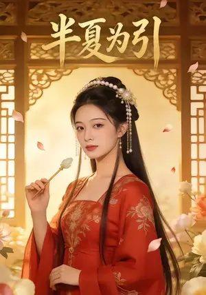 《半夏为引(40集)(夸克网盘)》短剧封面