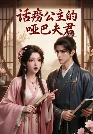《话痨公主的哑巴夫君(16集)(夸克网盘)》短剧封面