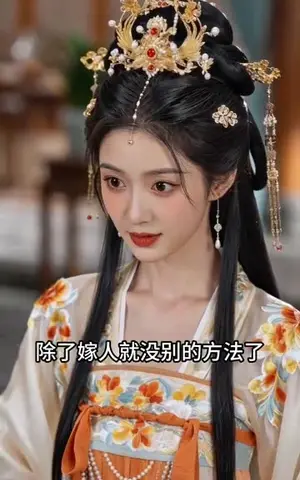 《咸鱼主母只想混吃等死(88集)(夸克网盘)》短剧封面