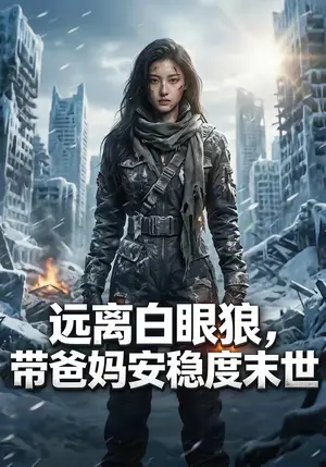 《远离白眼狼,带爸妈安稳度末世(74集)(夸克网盘)》短剧封面