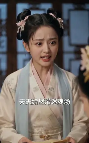 《拒做恋爱脑!漕运督主请赐教(79集)(夸克网盘)》短剧封面