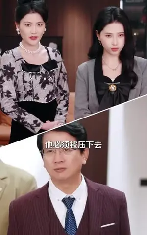 《逆袭少爷:听劝就变强(80集)余戬&林非梵(夸克网盘)》短剧封面
