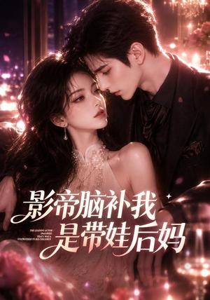 《影帝脑补我是带娃后妈(60集)(夸克网盘)》短剧封面