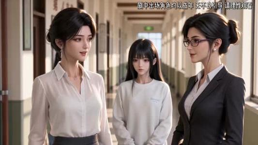 《盛夏青苹果:傲娇少爷的自我攻略(109集)(夸克网盘)》短剧封面