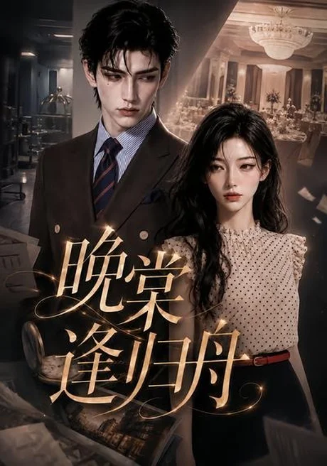 《晚棠逢归舟(214集)(夸克网盘)》短剧封面
