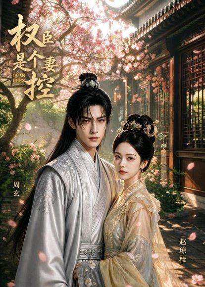 《权臣是个妻控（78集）（百度网盘）》短剧封面
