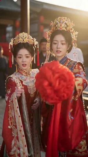 《穷夫君是异域之王(60集)(夸克网盘)》短剧封面