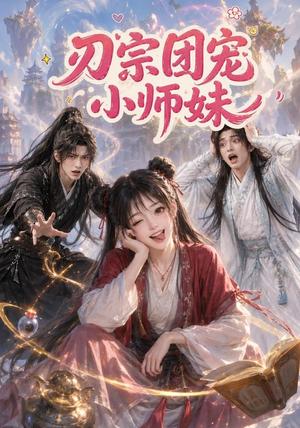 《刃宗团宠小师妹(60集)(夸克网盘)》短剧封面