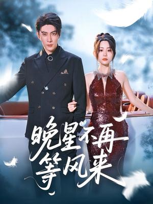 《晚星不再等风来(65集)王子林&李智颖&杨桃(夸克网盘)》短剧封面