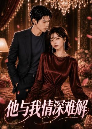 《他与我情深难解(33集)(夸克网盘)》短剧封面