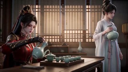 《纨绔郡主得宠日常:秦金枝第六季(127集)(夸克网盘)》短剧封面
