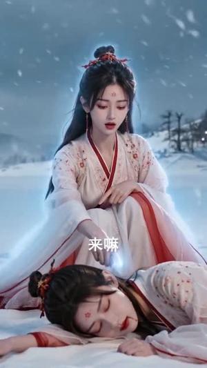 《系统欺我太甚请出护猴师尊(73集)AI短剧(夸克网盘)》短剧封面