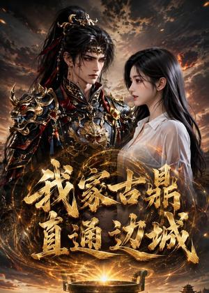 《我家古鼎直通边城(57集)(夸克网盘)》短剧封面