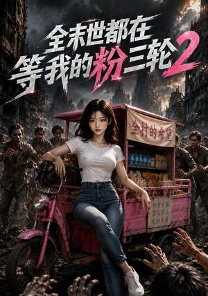 《全末世都在等我的粉三轮2（125集）（夸克网盘）》短剧封面