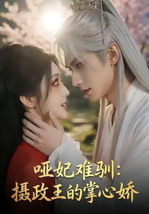 《哑妃难驯:摄政王的掌心娇(42集)(夸克网盘)》短剧封面