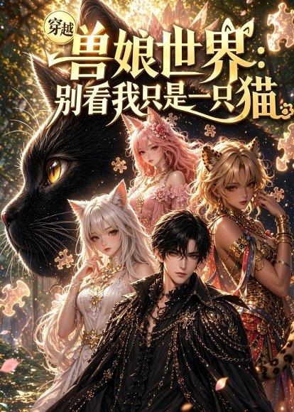 《穿越兽娘世界:别看我只是一只猫(99集)(百度网盘)》短剧封面