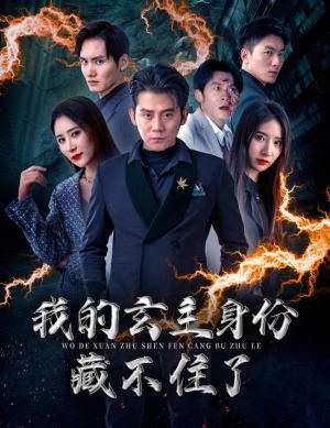 《隐婚后,我的下属老公掉马甲了(79集)(夸克网盘)》短剧封面
